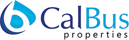CalBus Properties, Estate Agency Logo